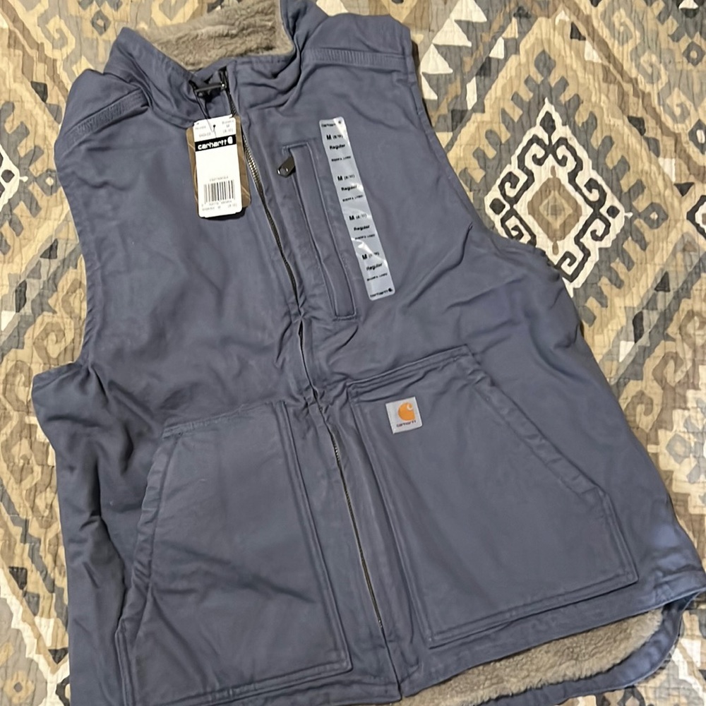 Womens medium Carhartt vest